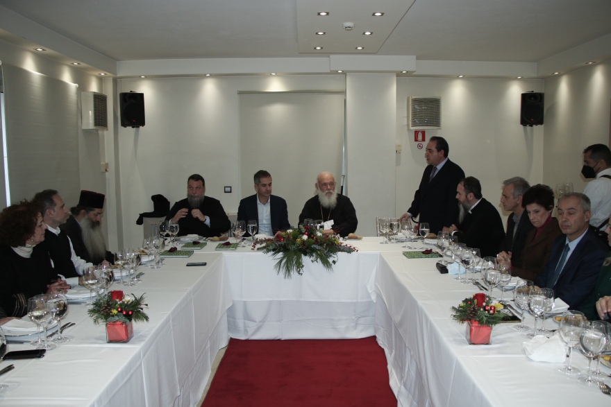 Μπακογιάννης: Ευγνωμοσύνη των Αθηναίων στην «Αποστολή» - Αυτό που κάνετε ξεπερνά κατά πολύ τα λόγια