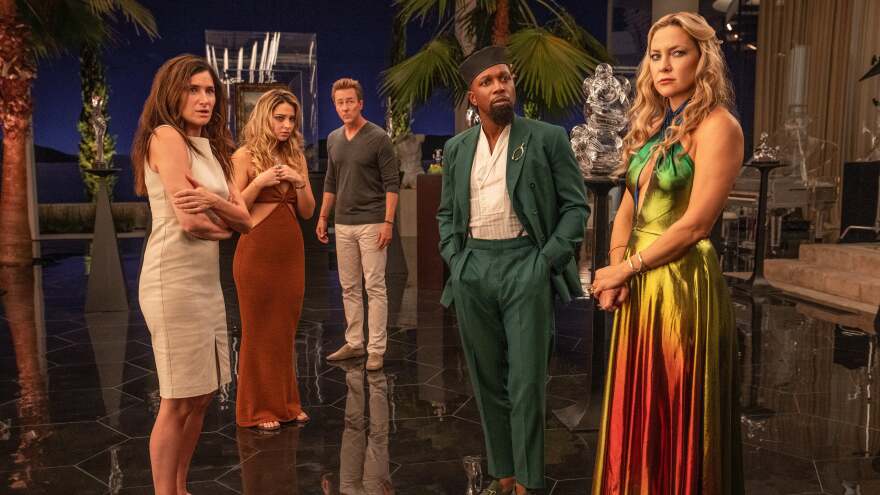 Κέιτ Χάντσον: Αποκαλύπτει ότι δεν μπορεί να ξεπεράσει τα χείλη της... Λιβ Τάιλερ 