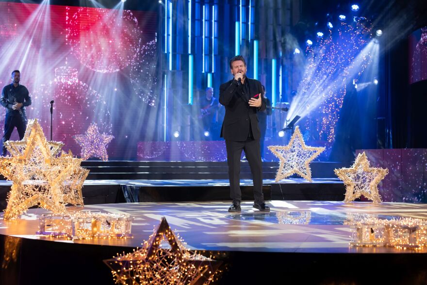 MEGA: Το πιο λαμπερό πρωτοχρονιάτικο ρεβεγιόν  στο «Σπίτι με το MEGA»