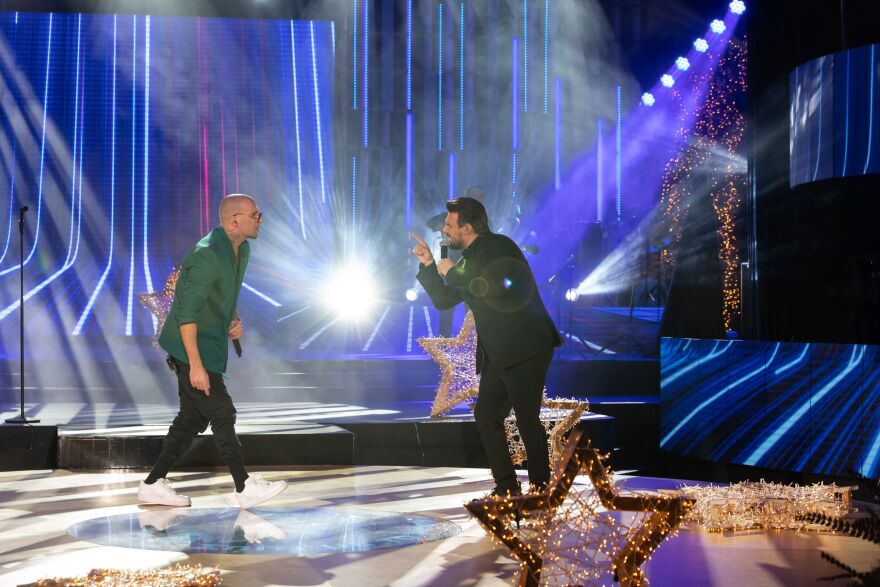 MEGA: Το πιο λαμπερό πρωτοχρονιάτικο ρεβεγιόν  στο «Σπίτι με το MEGA»