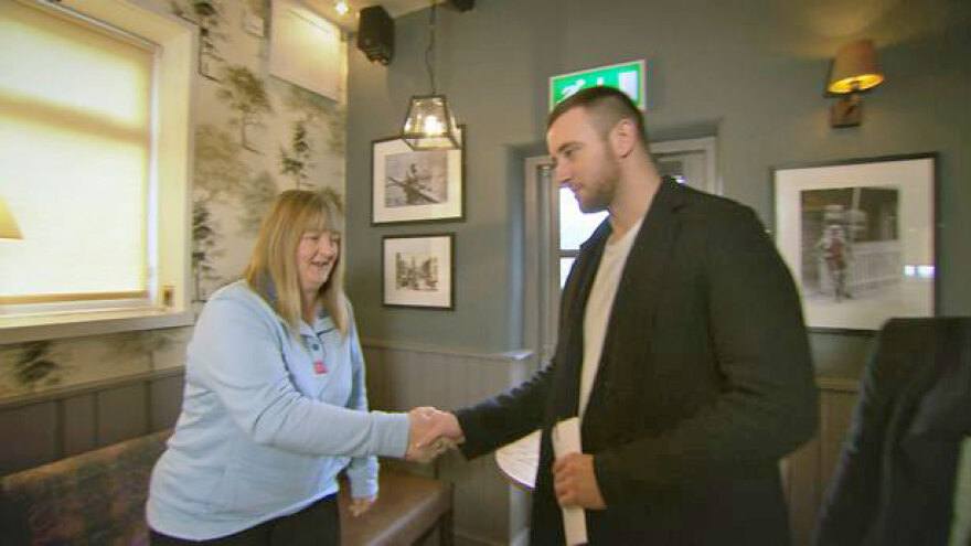 Τζέικομπ Ντιουν: Ο άνθρωπος που σκότωσε έναν διασώστη και μετά συμφιλιώθηκε με τους γονείς του