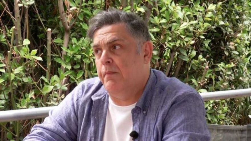 Αντώνης Λουδάρος: «Για έναν μήνα έπινα μόνο υγρά, ήταν καθαρή αυτοχειρία»