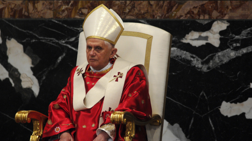 Πέθανε σε ηλικία 95 ετών ο πρώην Πάπας Βενέδικτος