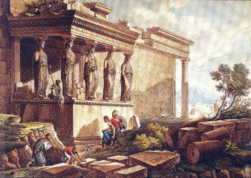 Οι Αρβανίτες της Αθήνας και το όνομα της Πλάκας