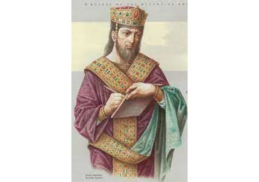 Η πολιορκία της Πάτρας από Σλάβους και Σαρακηνούς το 805 και η σωτήρια παρέμβαση του Αγίου Ανδρέα