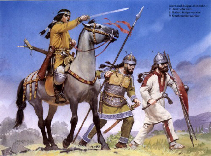 Η πολιορκία της Πάτρας από Σλάβους και Σαρακηνούς το 805 και η σωτήρια παρέμβαση του Αγίου Ανδρέα