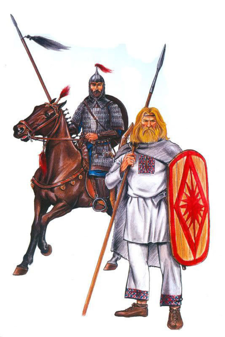 Η πολιορκία της Πάτρας από Σλάβους και Σαρακηνούς το 805 και η σωτήρια παρέμβαση του Αγίου Ανδρέα