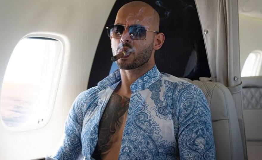 Άντριου Τέιτ: Από υπάλληλος σε ψαράδικο... τρισεκατομμυριούχος