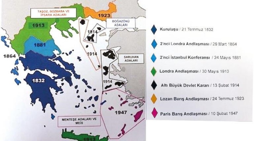 Νέο προκλητικό παραλήρημα από τον Ακάρ: Δεν δεχόμαστε καμία επέκταση χωρικών υδάτων 