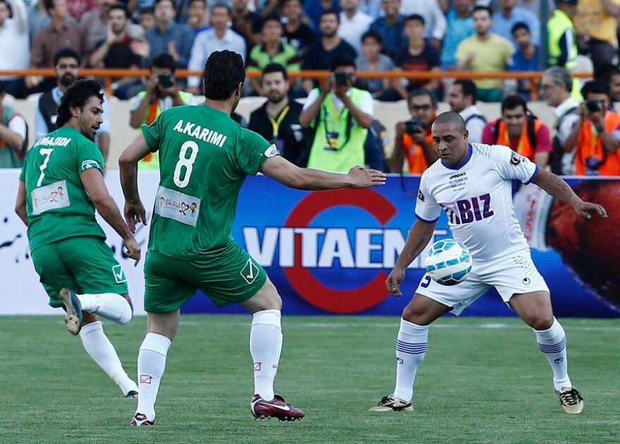 Πελέ, Κρόιφ, Κάιζερ, Μπεστ και Μπέκαμ ακολούθησαν τον δρόμο των δολαρίων πριν τον Ρονάλντο 