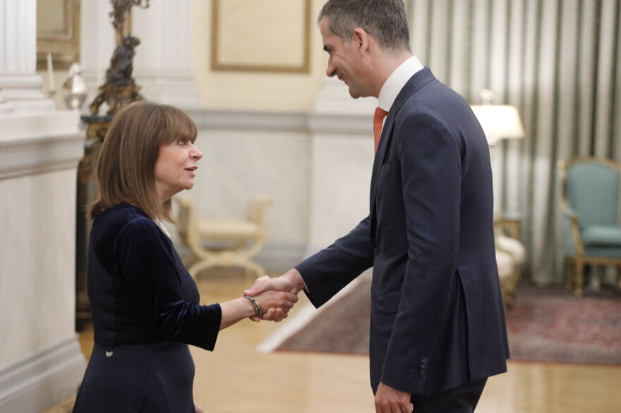 Μητσοτάκης: Η ανακοίνωση για αύξηση στον κατώτατο μισθό δεν έχει σχέση με τις εκλογές