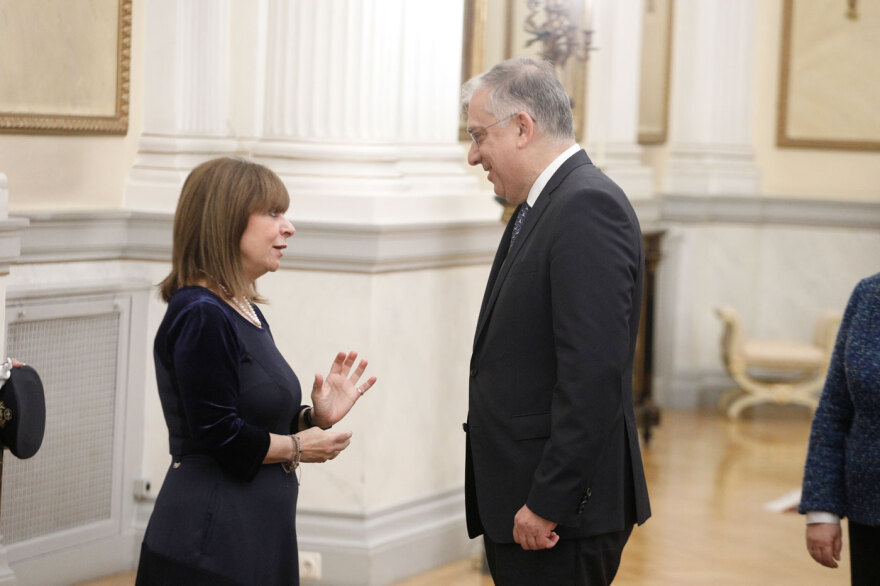 Μητσοτάκης: Η ανακοίνωση για αύξηση στον κατώτατο μισθό δεν έχει σχέση με τις εκλογές