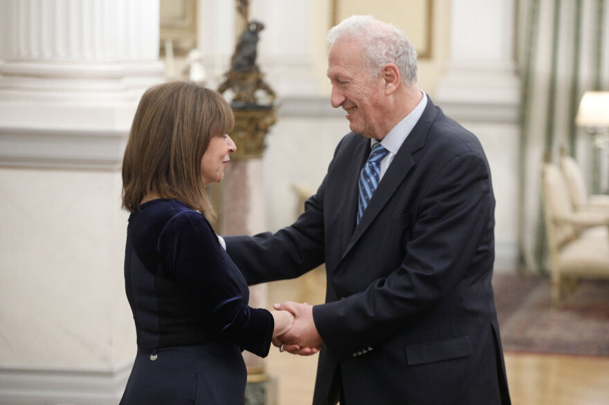 Μητσοτάκης: Η ανακοίνωση για αύξηση στον κατώτατο μισθό δεν έχει σχέση με τις εκλογές