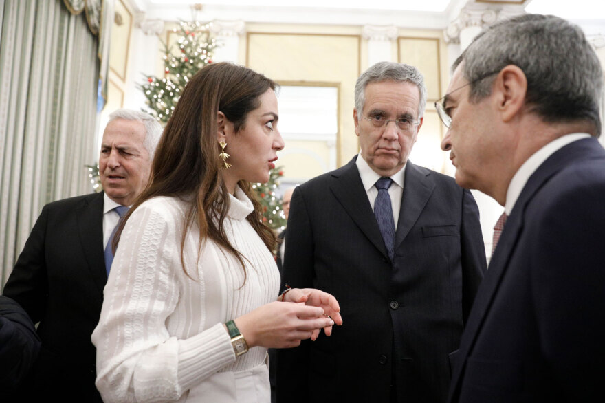 Μητσοτάκης: Η ανακοίνωση για αύξηση στον κατώτατο μισθό δεν έχει σχέση με τις εκλογές