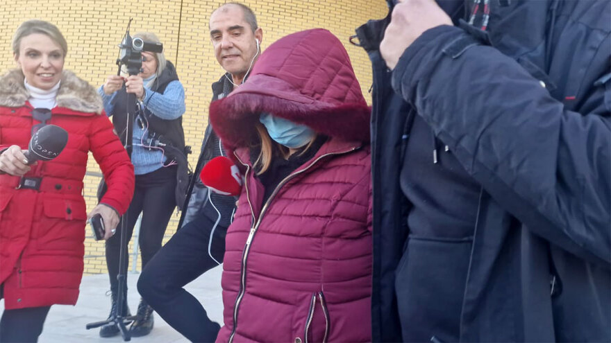 Βέροια: «Δεν σκότωσα το παιδί μου, δεν ξέρω τι έγινε», λέει τώρα η 29χρονη μητέρα