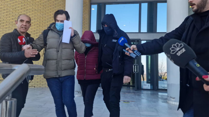 Βέροια: «Δεν σκότωσα το παιδί μου, δεν ξέρω τι έγινε», λέει τώρα η 29χρονη μητέρα