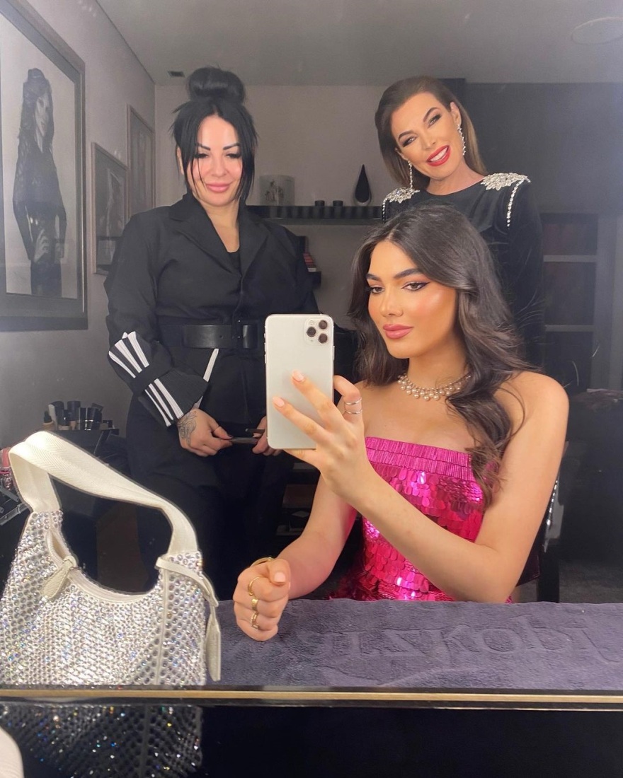 Τατιάνα Στεφανίδου: Αυτή είναι η όμορφη κόρη της παρουσιάστριας