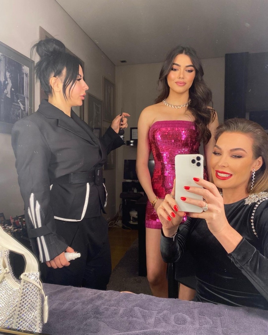 Τατιάνα Στεφανίδου: Αυτή είναι η όμορφη κόρη της παρουσιάστριας