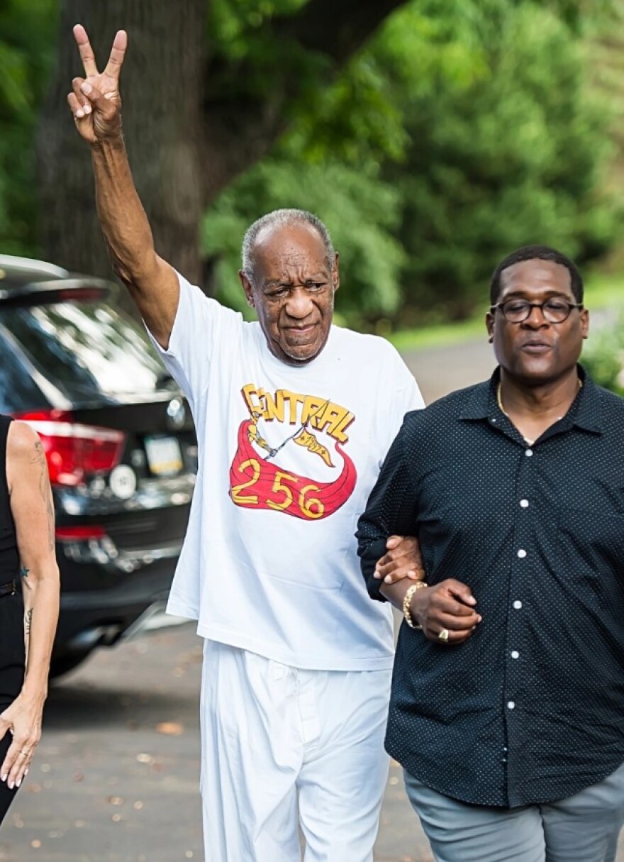 «Μου έδωσε ναρκωτικά και με βίασε» - Άλλη μία γυναίκα καταγγέλλει τον Μπιλ Κόσμπι