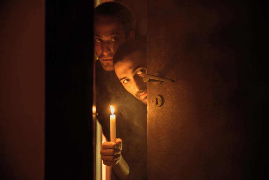 "THE DOUBLES": Mια ανατρεπτική παράσταση 