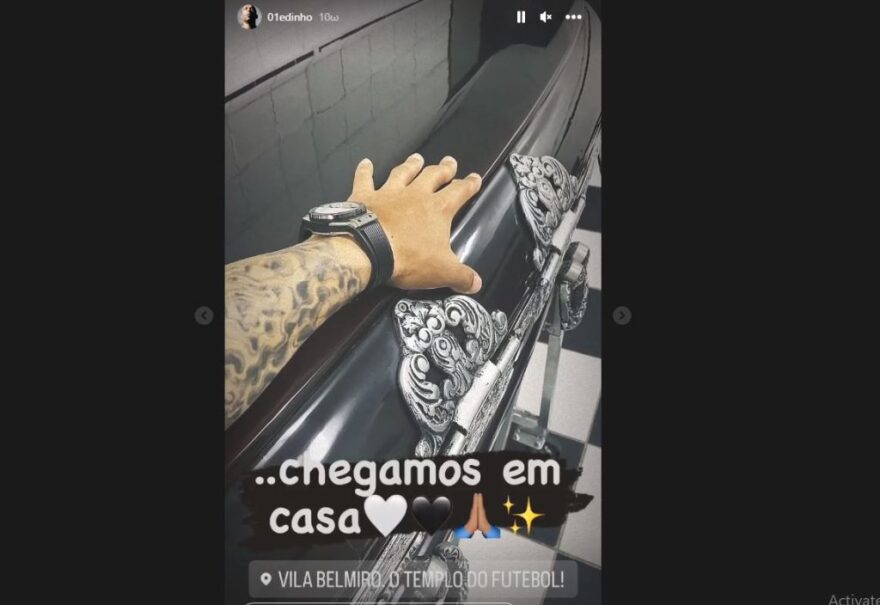 «Ζήτω ο Βασιλιάς»: Η Βραζιλία αποχαιρετάει τον Πελέ - Δείτε βίντεο και φωτογραφίες