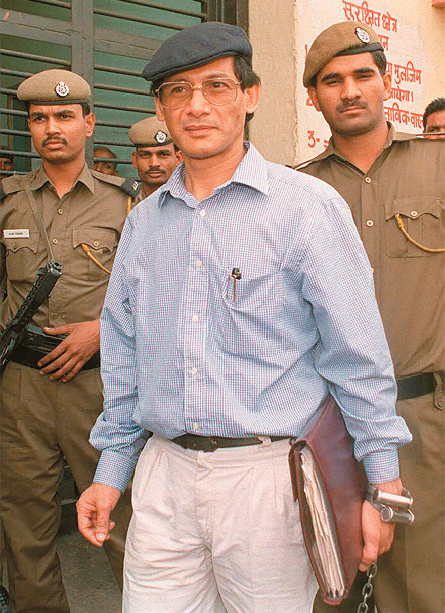 Σαρλ Σομπράζ: Η άγνωστη ιστορία του serial killer που απέδρασε από την Ελλάδα