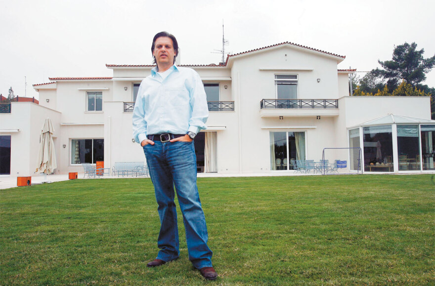 Γιώργος Νίκας: Οι business ενός γόνου που χάνει σε πλειστηριασμό το πατρικό του