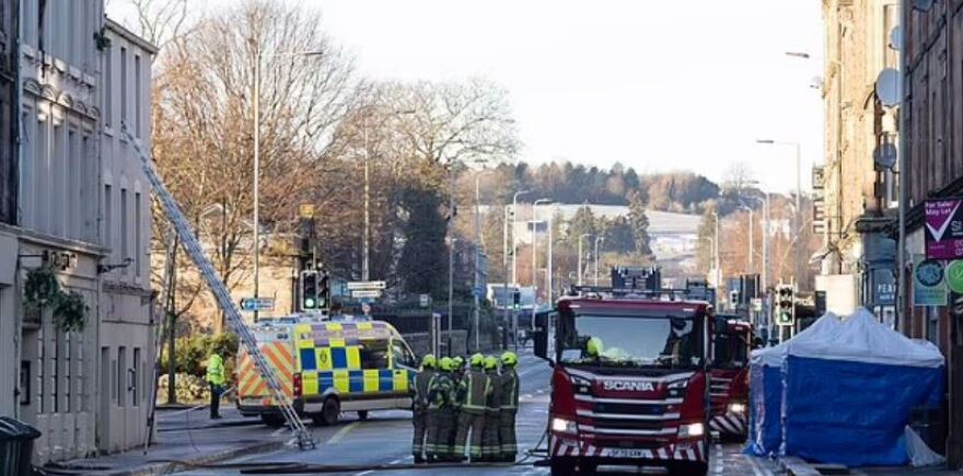 Σκωτία: Τρεις νεκροί από φωτιά σε ξενοδοχείο