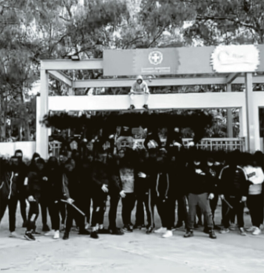 Φρίκη στο Ίλιον - Η δικογραφία: «Ήταν σαν παιχνίδι, βίασαν κι εμένα»