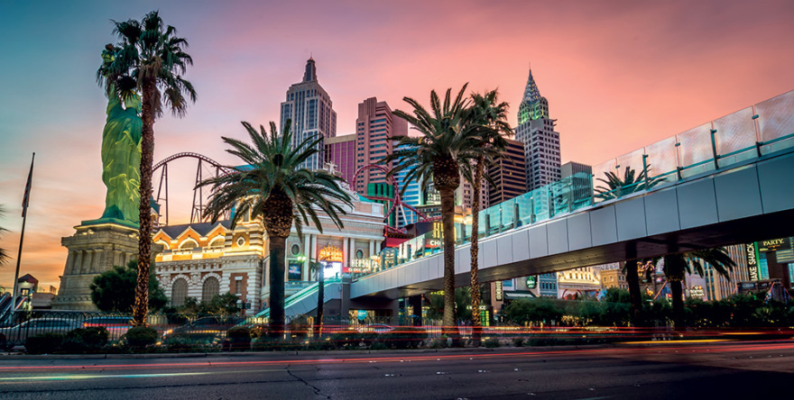 Στην πόλη του ατελειωτου party: Viva Las Vegas!