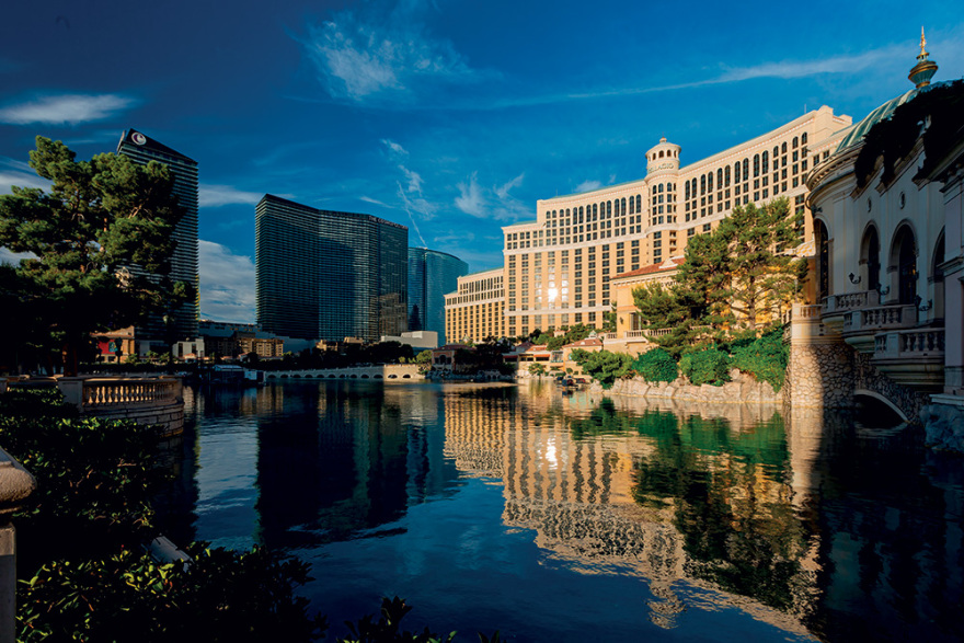 Στην πόλη του ατελειωτου party: Viva Las Vegas!