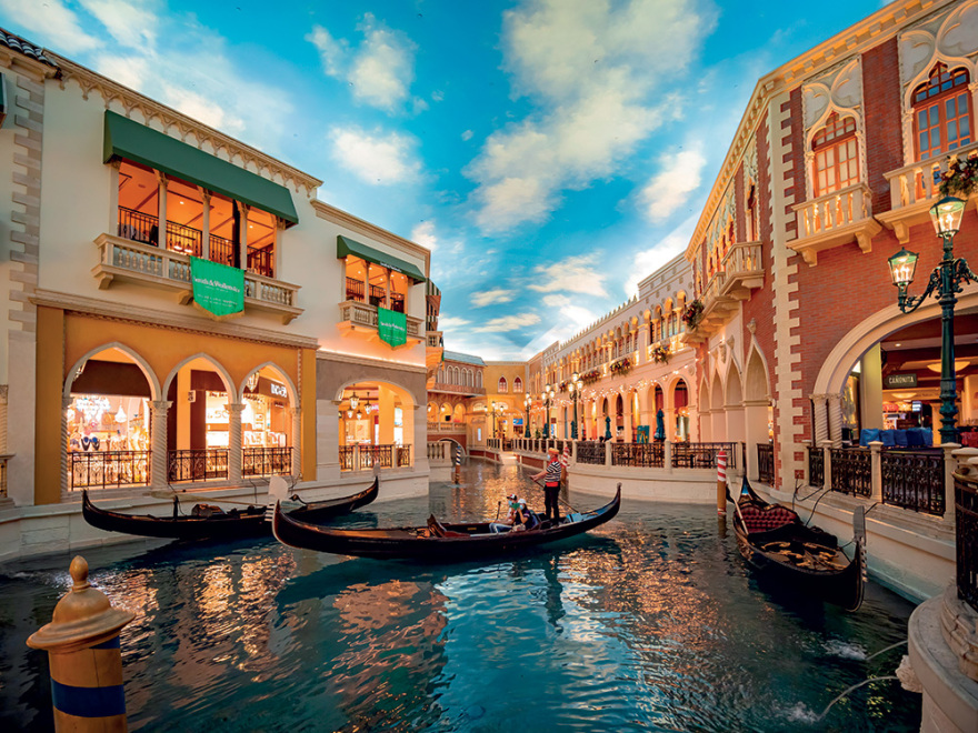 Στην πόλη του ατελειωτου party: Viva Las Vegas!