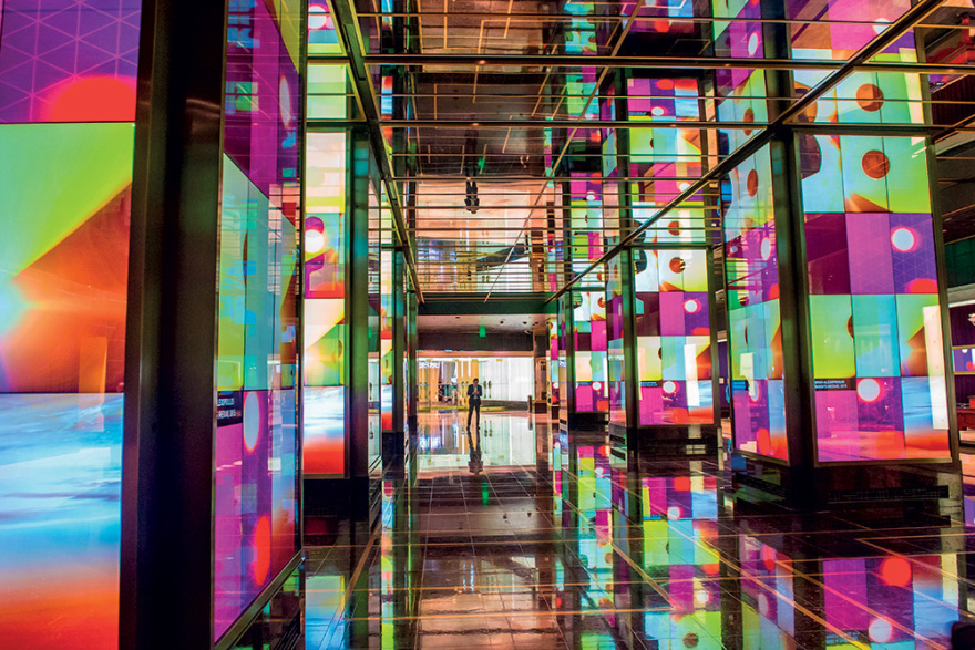 Στην πόλη του ατελειωτου party: Viva Las Vegas!