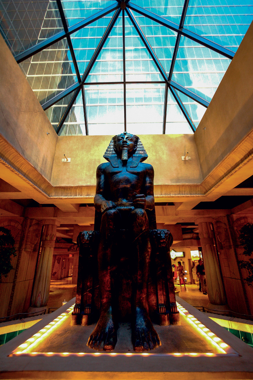 Στην πόλη του ατελειωτου party: Viva Las Vegas!