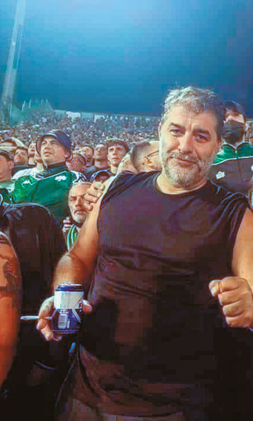 Δέσποινα Βανδή - Βασίλης Μπισμπίκης: Όλοι αγαπήσαμε αλλά...