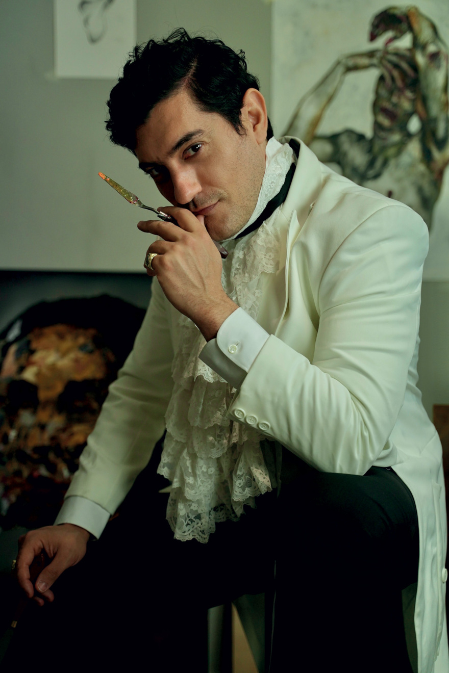 Αργύρης Πανταζάρας: «Κρατώ ό,τι είναι πολύτιμο για την ψυχή μου και αφήνω ό,τι τη βαραίνει»