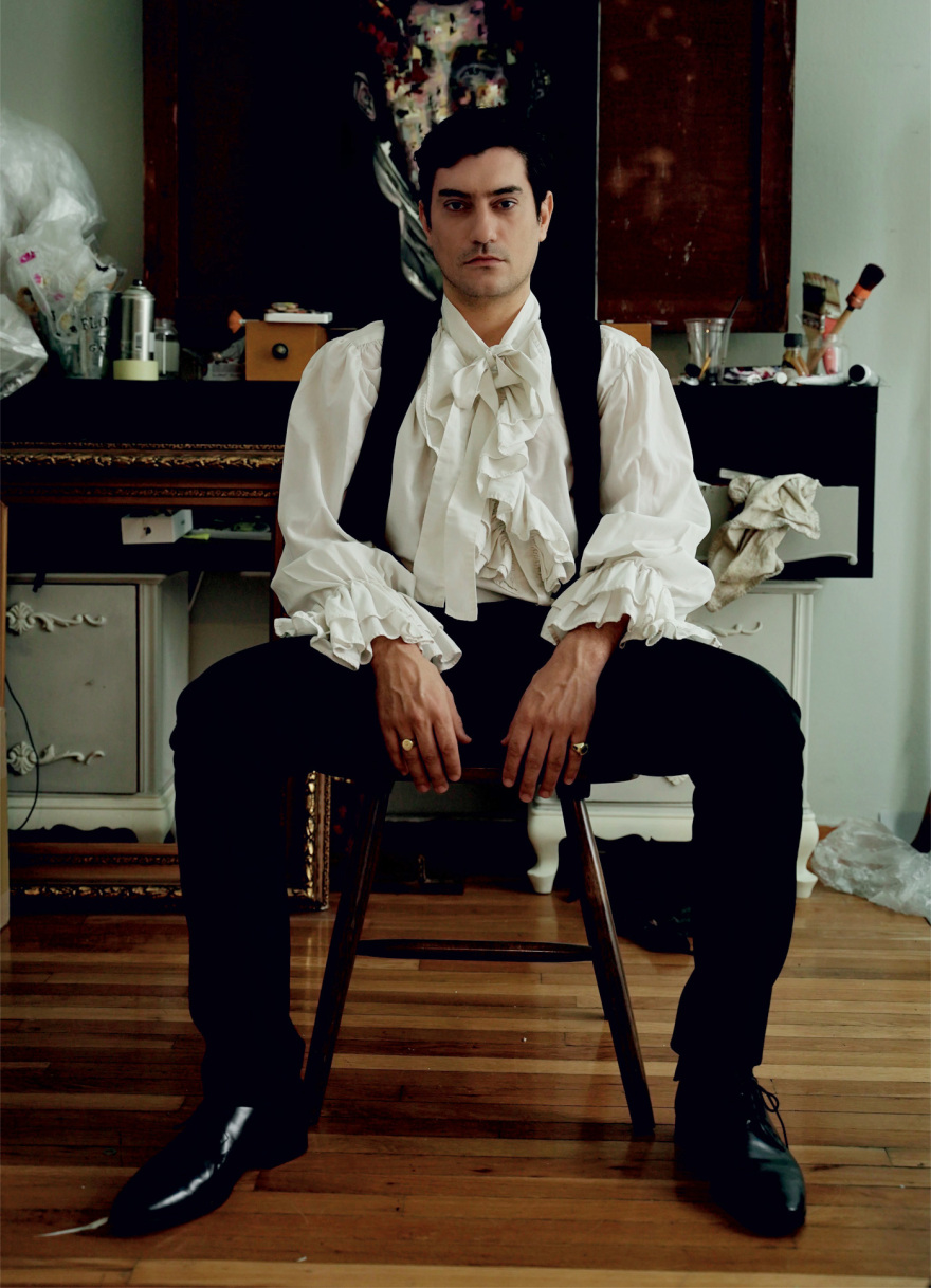 Αργύρης Πανταζάρας: «Κρατώ ό,τι είναι πολύτιμο για την ψυχή μου και αφήνω ό,τι τη βαραίνει»