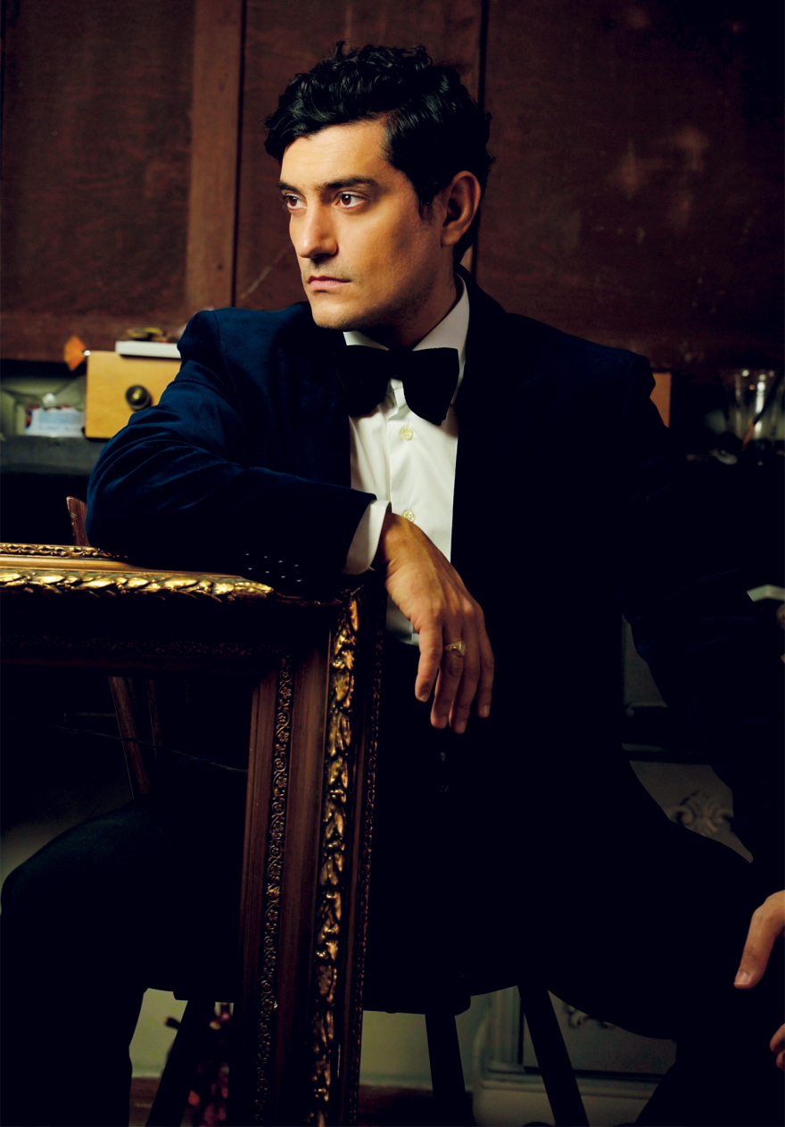 Αργύρης Πανταζάρας: «Κρατώ ό,τι είναι πολύτιμο για την ψυχή μου και αφήνω ό,τι τη βαραίνει»