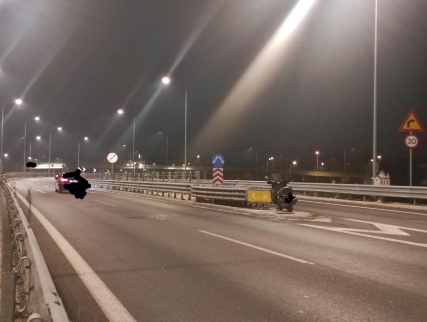 Αναζητούν αυτόπτες μάρτυρες για δυστύχημα στην παραλιακή με θύμα επιχειρηματία 