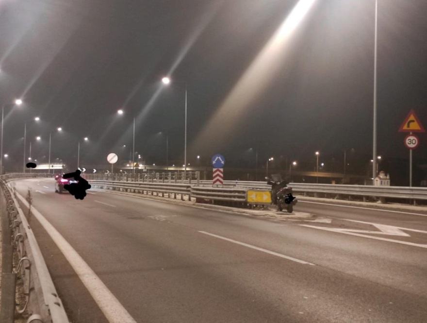 Γιώργος Χατζηβάσιλας: Έκκληση από την ΕΛ.ΑΣ για το θανατηφόρο τροχαίο στην Ποσειδώνος με θύμα τον επιχειρηματία