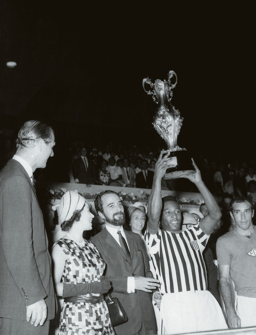 Πελέ: Η ιστορία  του πρώτου ποδοσφαιρικού σταρ του κόσμου 