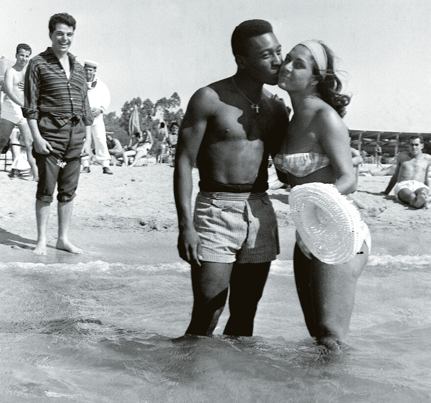 Πελέ: Η ιστορία  του πρώτου ποδοσφαιρικού σταρ του κόσμου 