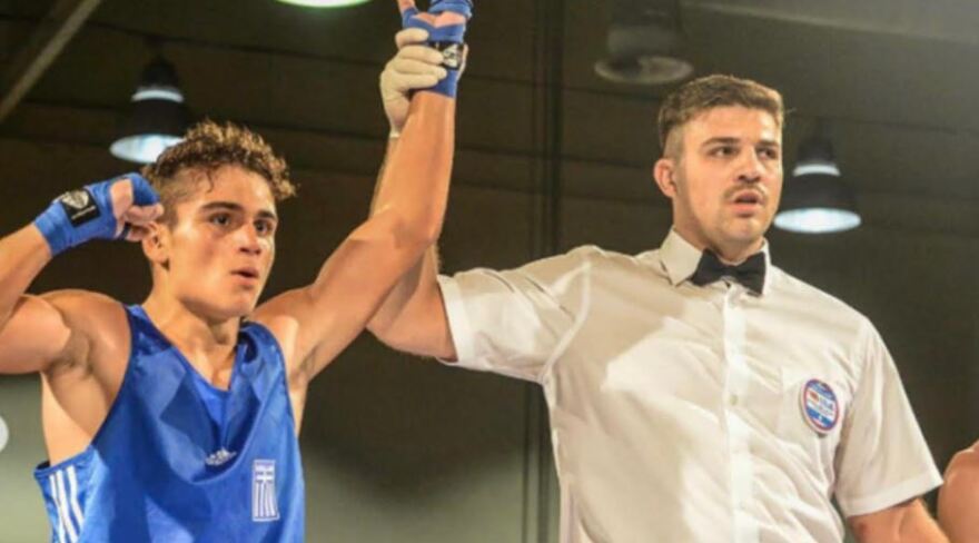 Βασίλης Τόπαλος: Το σοβαρό χτύπημα στο κεφάλι που απέβη μοιραίο για τον πρωταθλητή του μποξ 