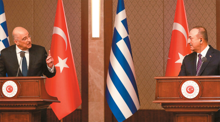 Κρίση στο Αιγαίο: Επιφυλακή μέχρι τις τουρκικές εκλογές