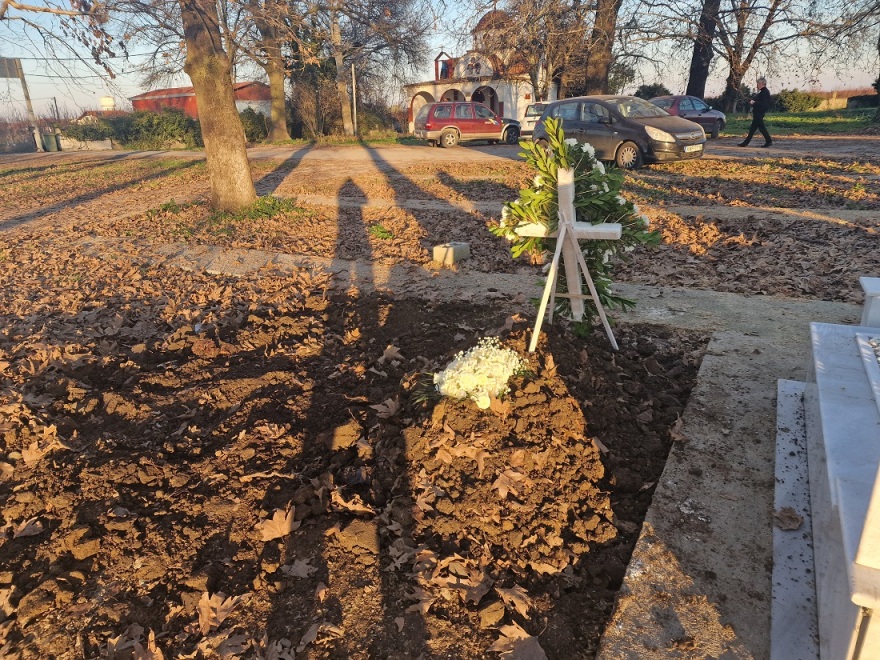 Βέροια: Θρήνος για το βρέφος που πέταξε η μητέρα του στον Αλιάκμονα - «Δεν συνεννοούμασταν», λέει ο πατέρας