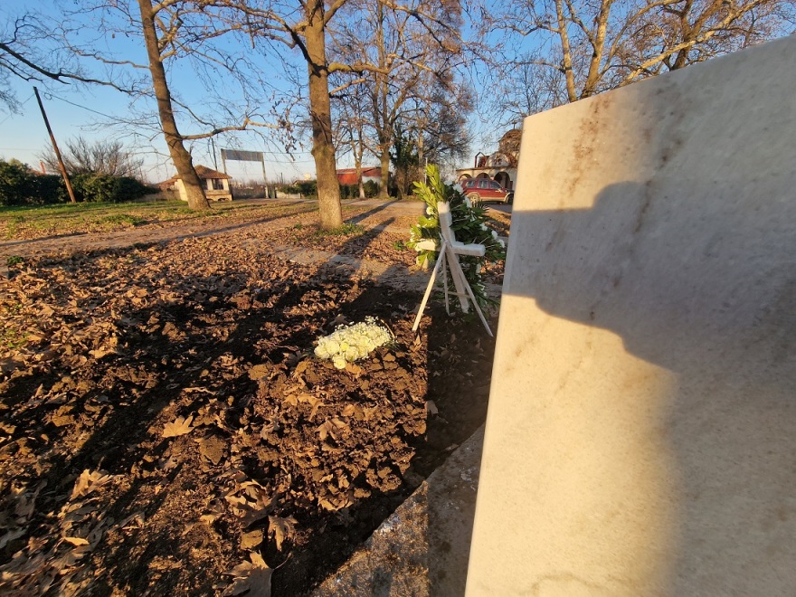 Βέροια: Θρήνος για το βρέφος που πέταξε η μητέρα του στον Αλιάκμονα - «Δεν συνεννοούμασταν», λέει ο πατέρας