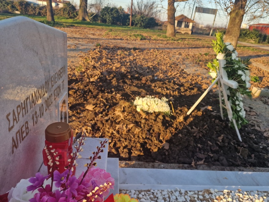 Βέροια: Θρήνος για το βρέφος που πέταξε η μητέρα του στον Αλιάκμονα - «Δεν συνεννοούμασταν», λέει ο πατέρας