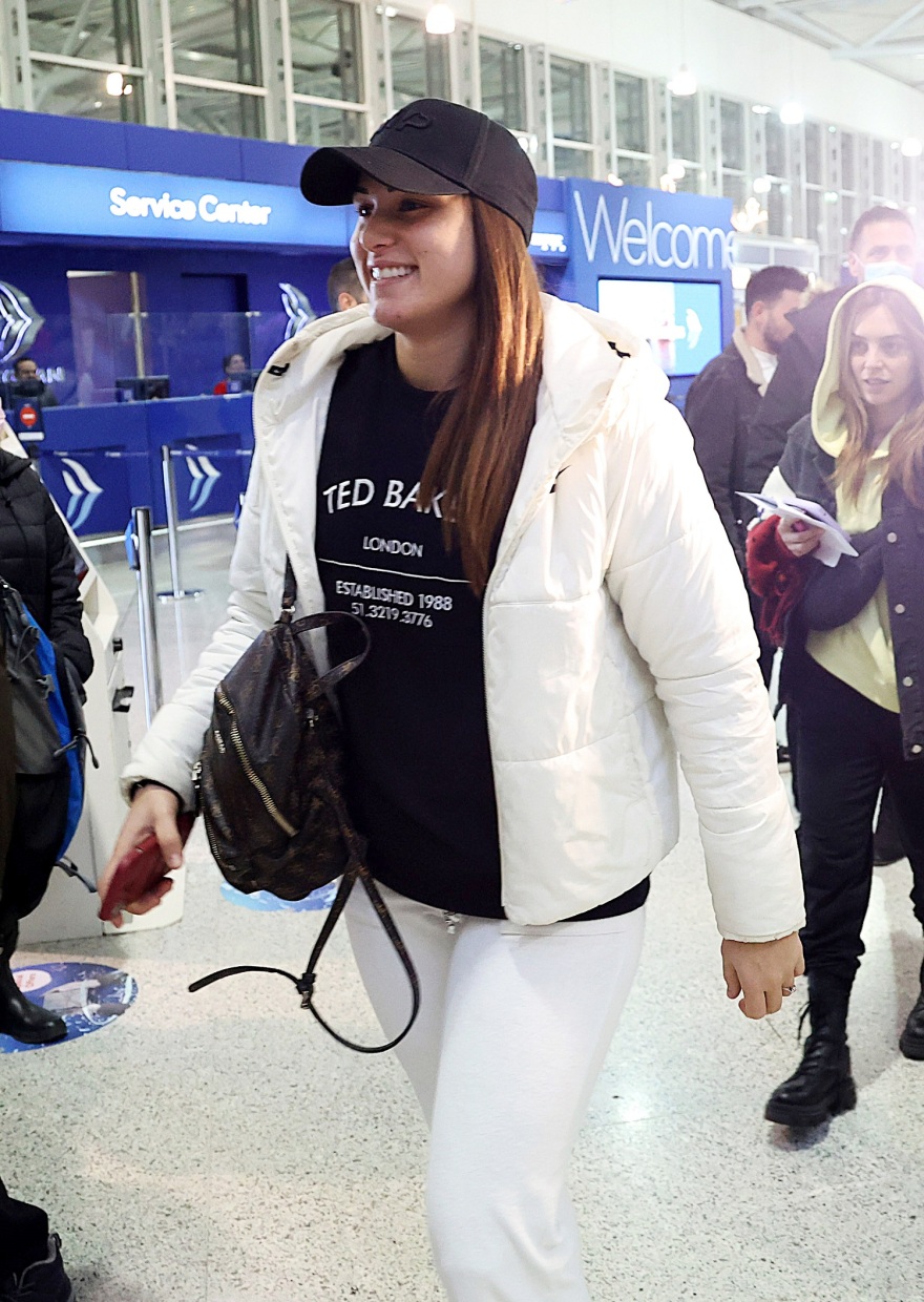 Survivor All Star: Οι 26 παίκτες αναχώρησαν για Άγιο Δομίνικο - Δείτε φωτογραφίες