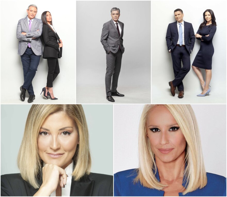 MEGA: Η ενημέρωση στην κορυφή της τηλεθέασης και με ισχυρή δυναμική