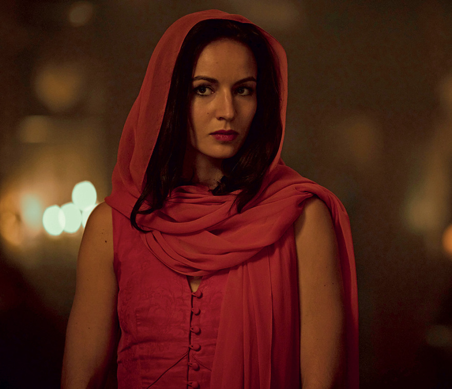 Αντωνία Ντεσπλά: H Γαλλίδα σταρ με τις ελληνικές ρίζες 